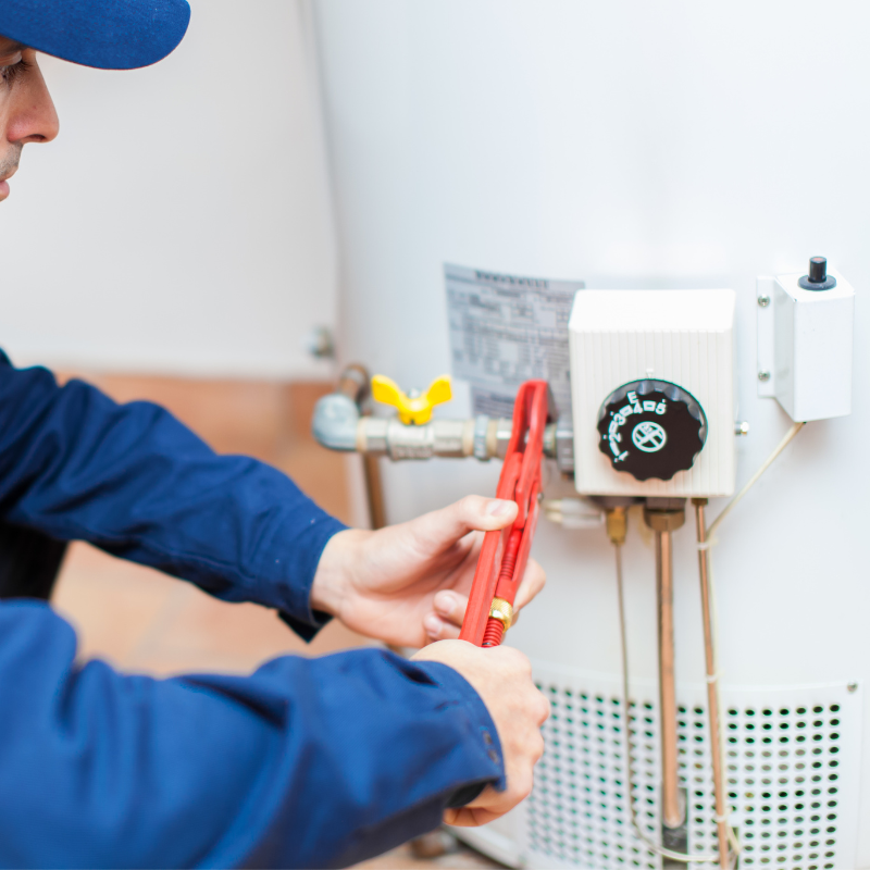 hot water repair Robina