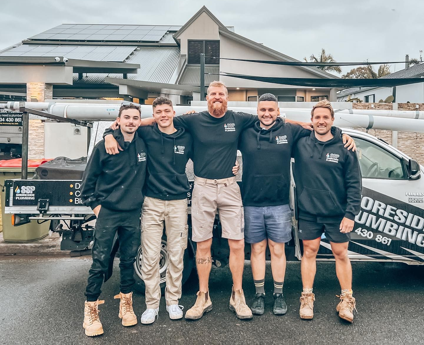 Gold Coast plumber