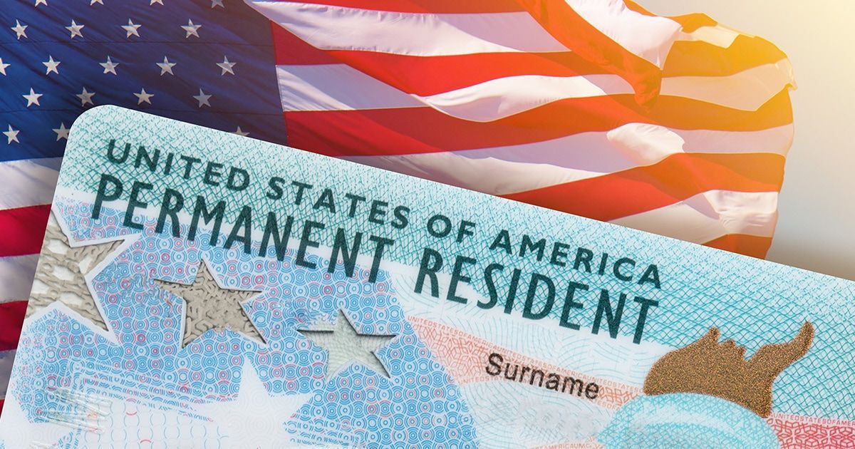 I-90-Replacement of Permanent Card