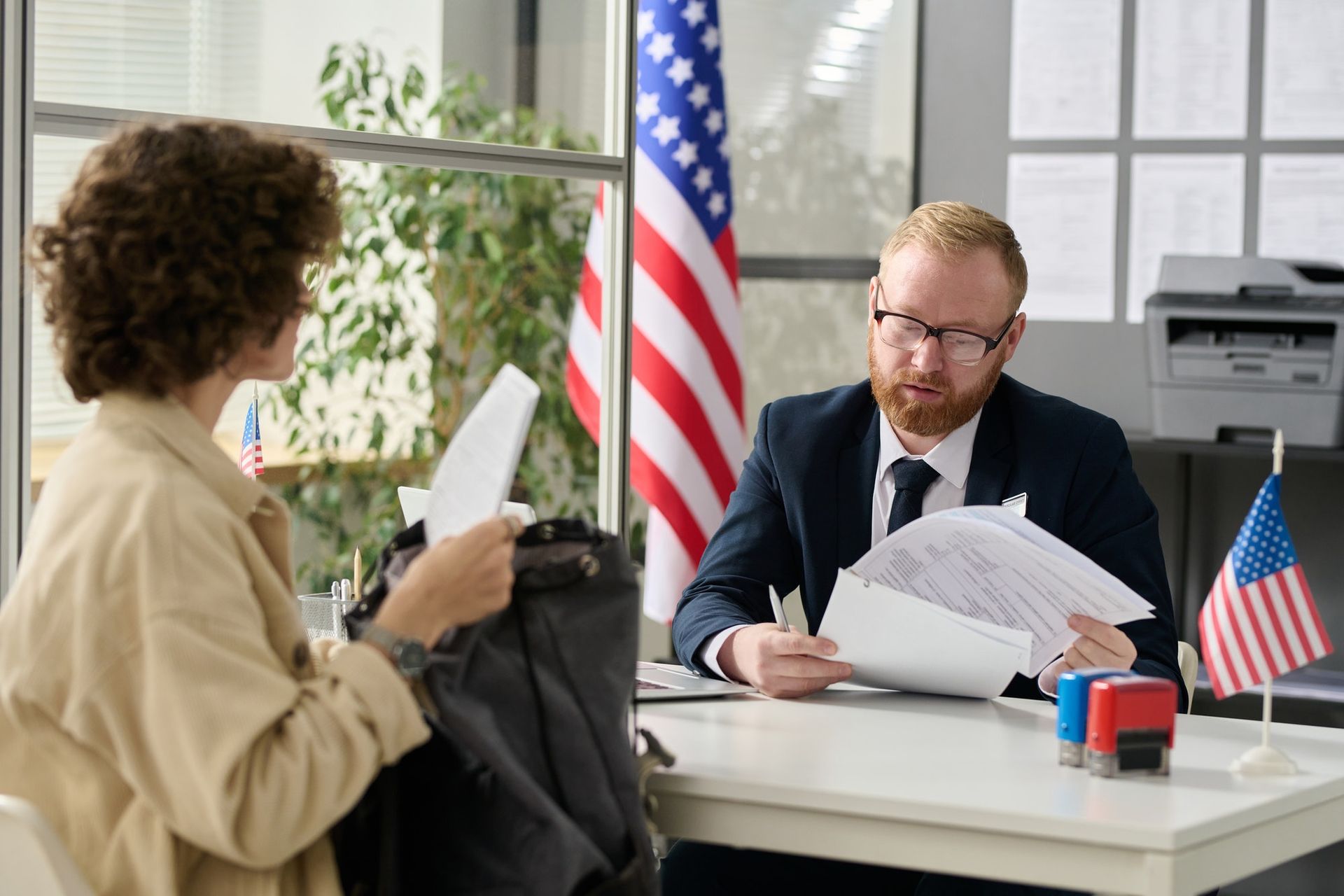 Interview Preparation for I-130&I-485