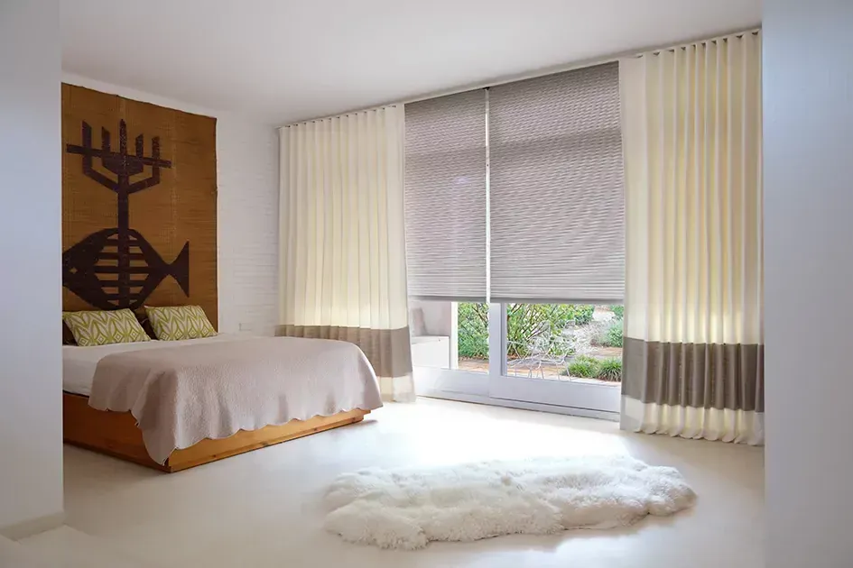 Choosing the Right Roller Shades for Your Sliding Door