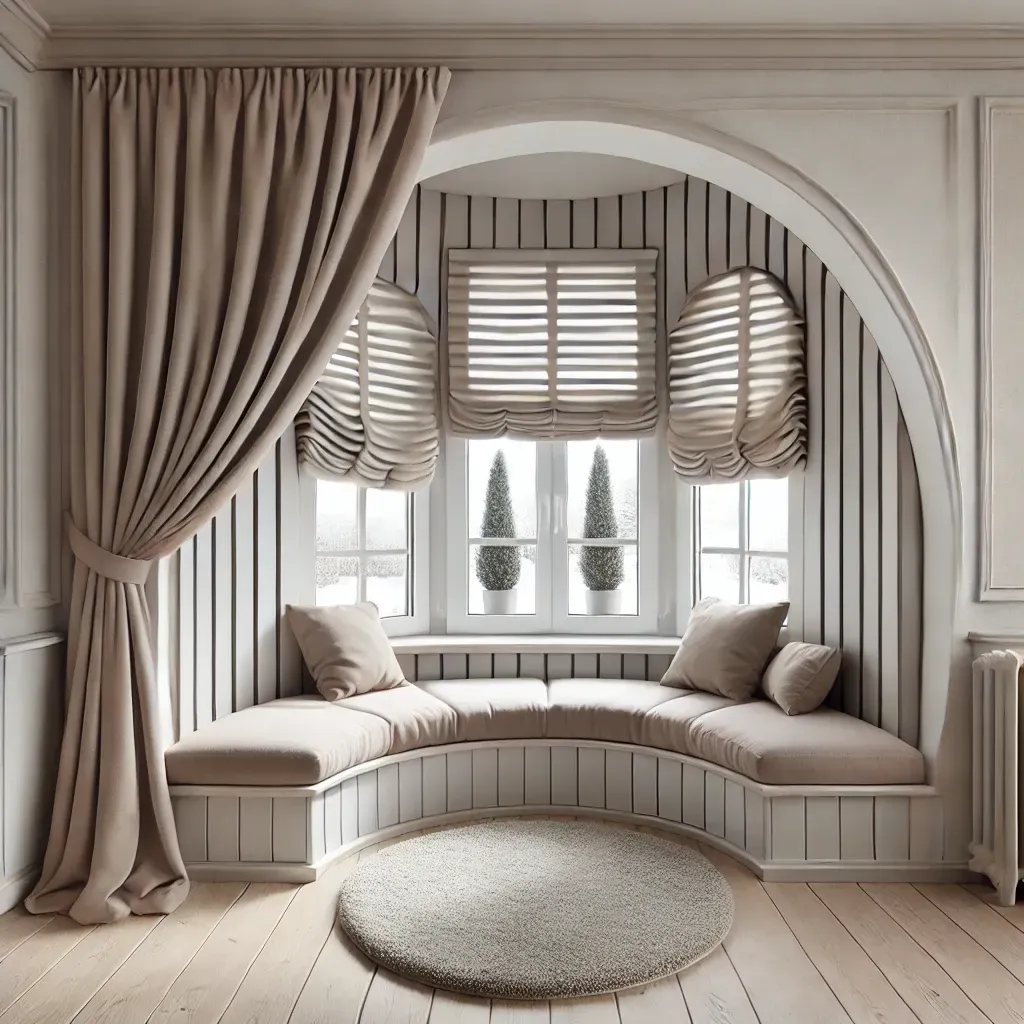 Custom Window Coverings for Unique Shapes
