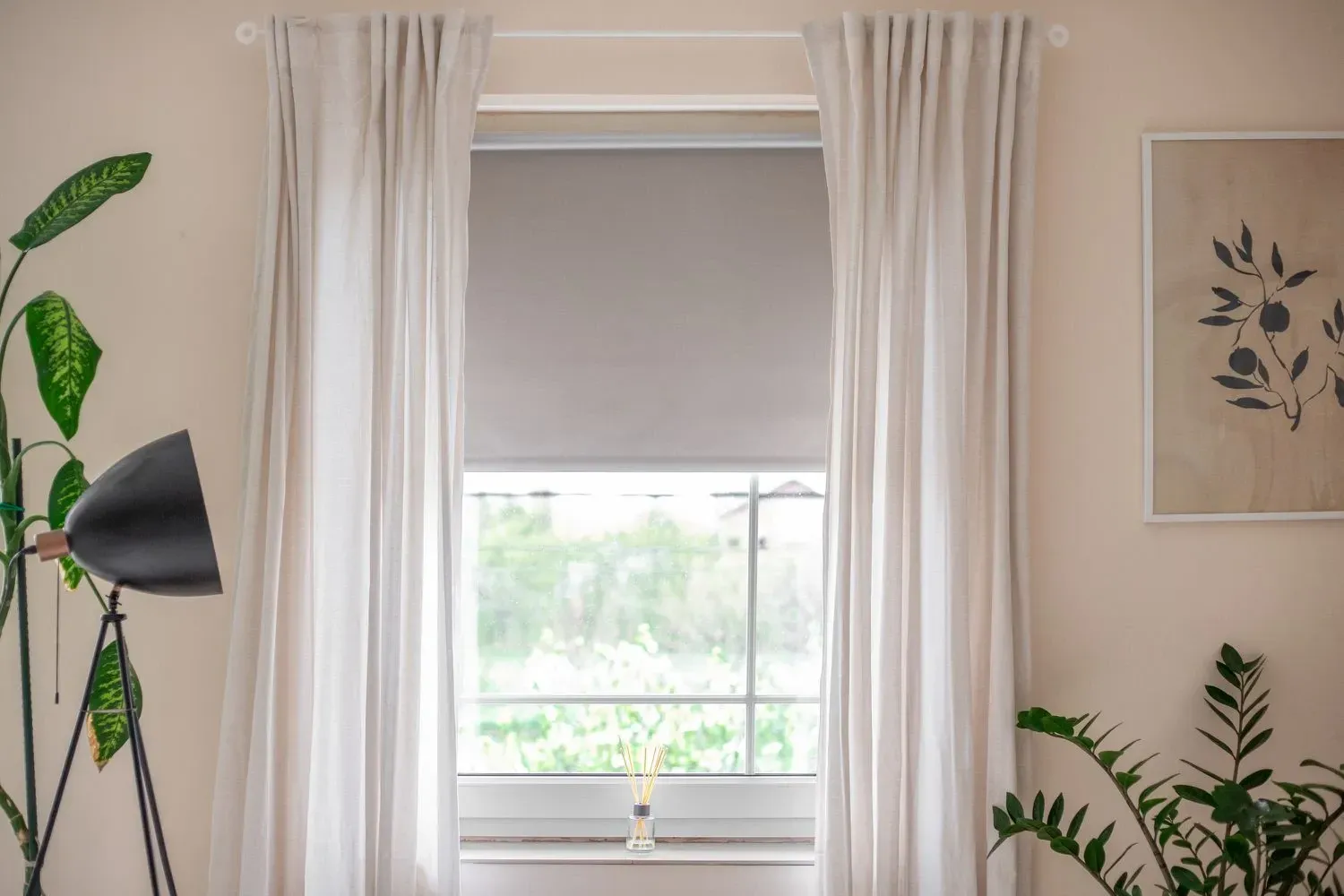 No-Drill Blinds
