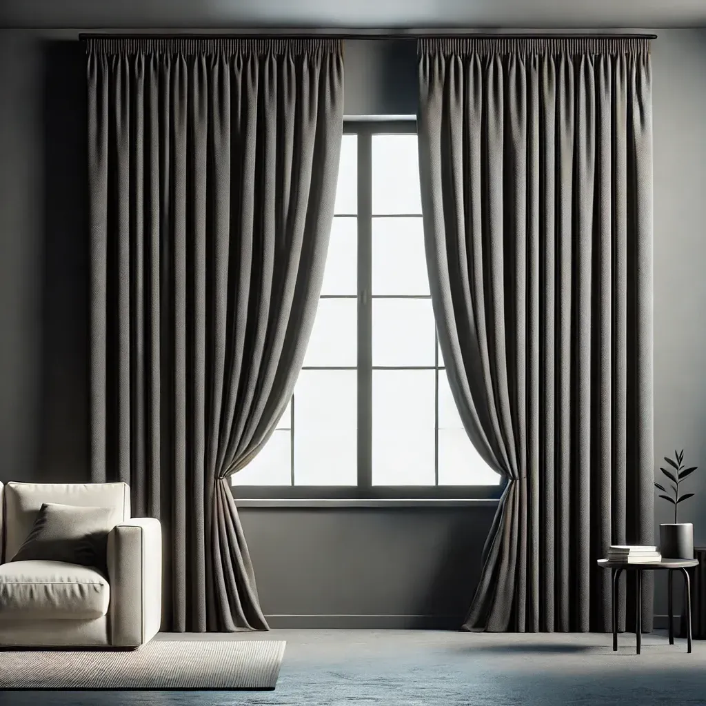 Soundproof Curtains for Windows