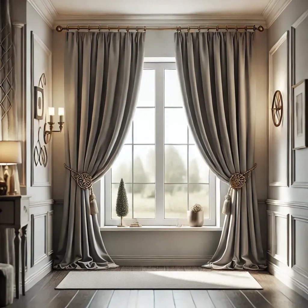 Tips for Decorating Small Windows