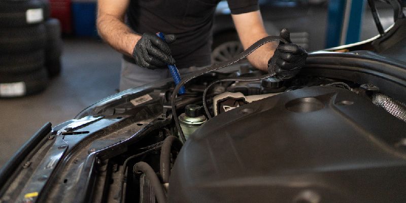 Serpentine Belt Replacement
