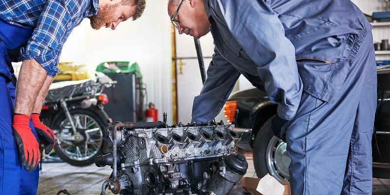 Diesel Engine Repair