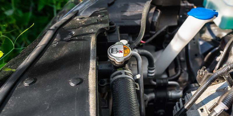 Coolant Hose Replacement