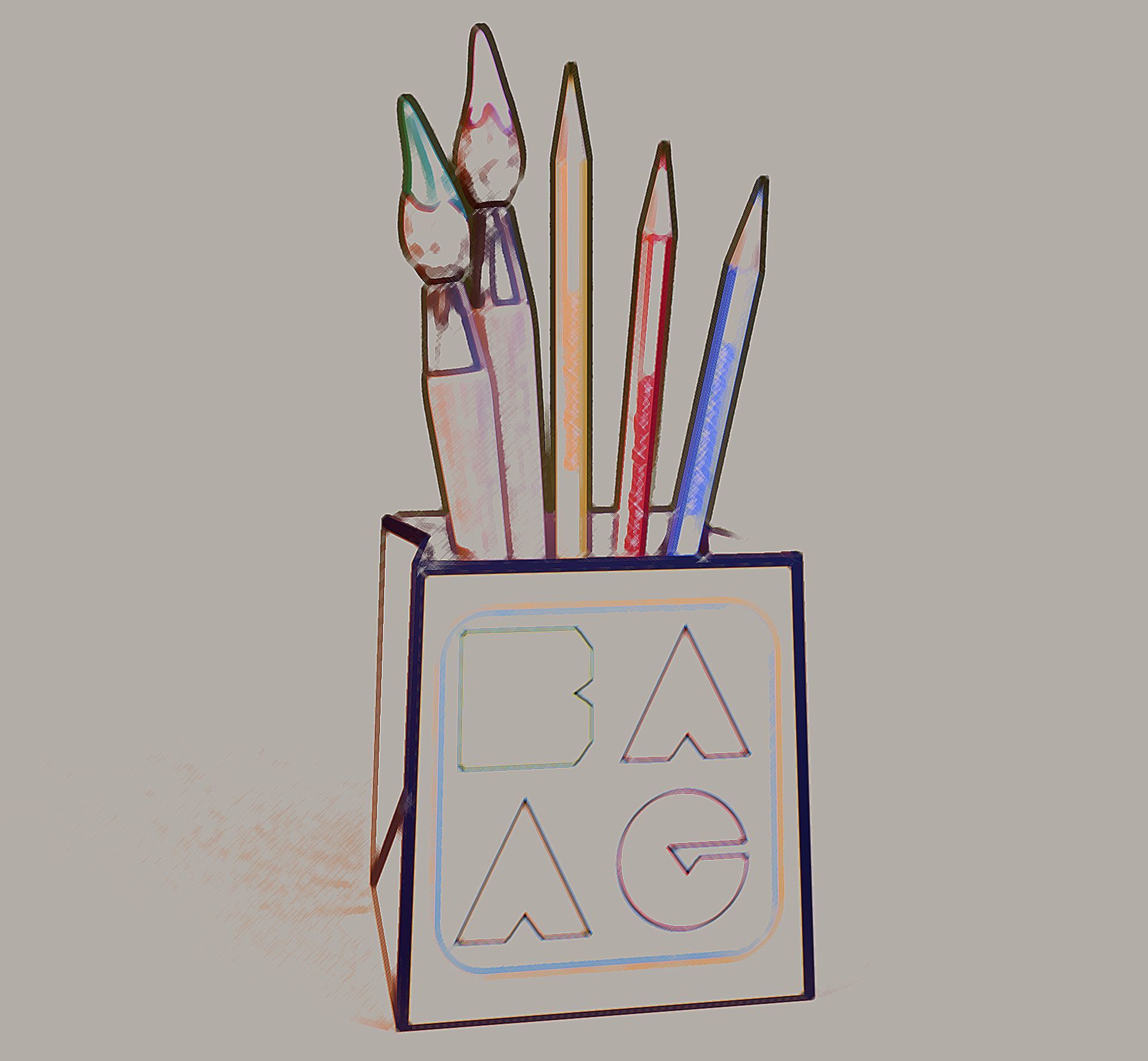 Art - Drawing 1