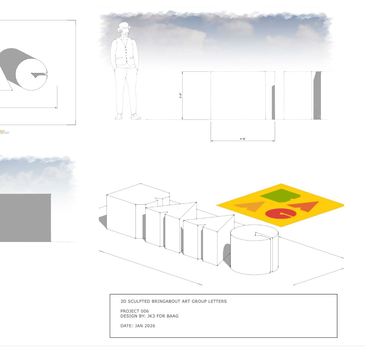 Design - SketchUp 3D 2, SketchUp LayOut