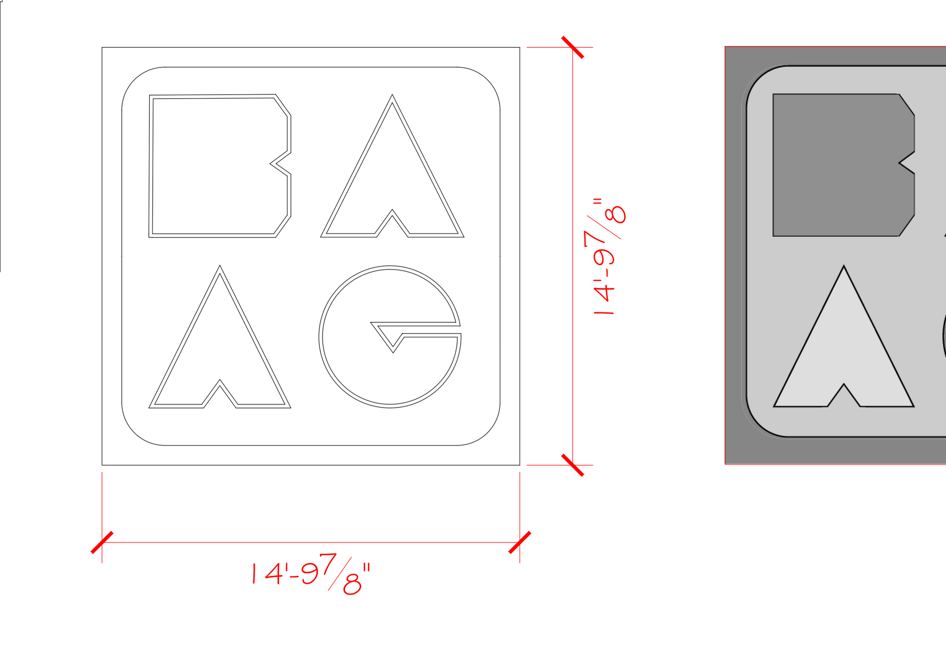 Design - AutoCAD