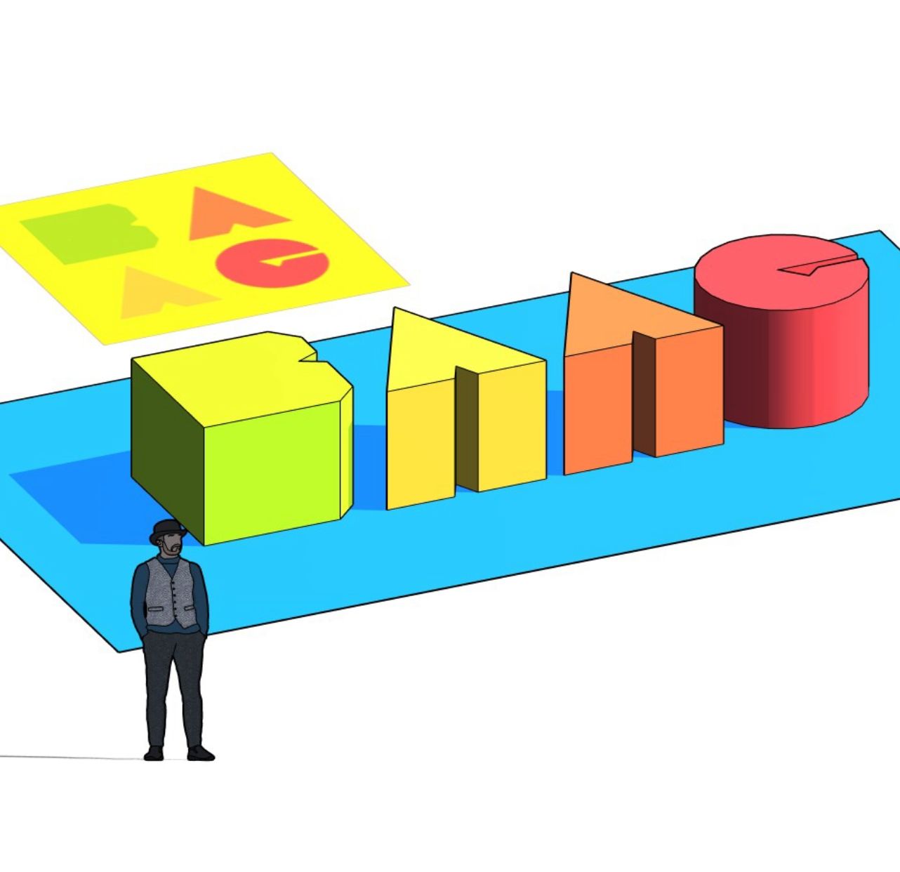 Design - SketchUp 3D Modeling 1