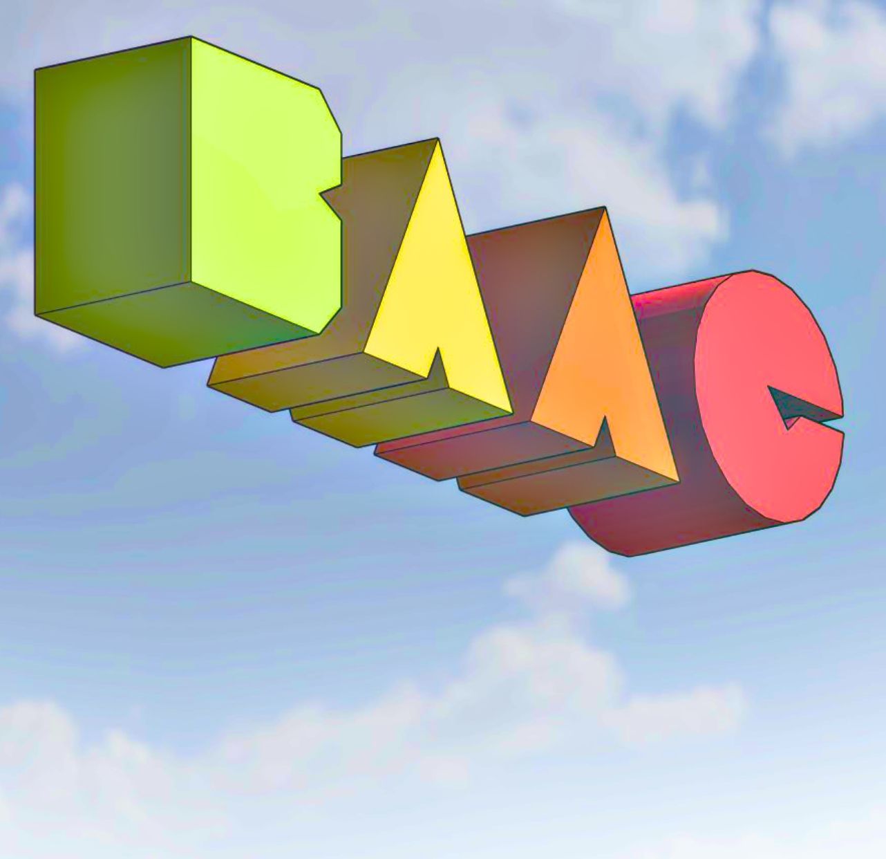 Design - SketchUp 3D Modeling 1