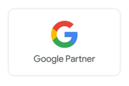 Google Partner logo