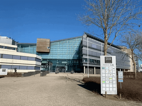 Kantoor Frank Brinks Webdesign Doetinchem