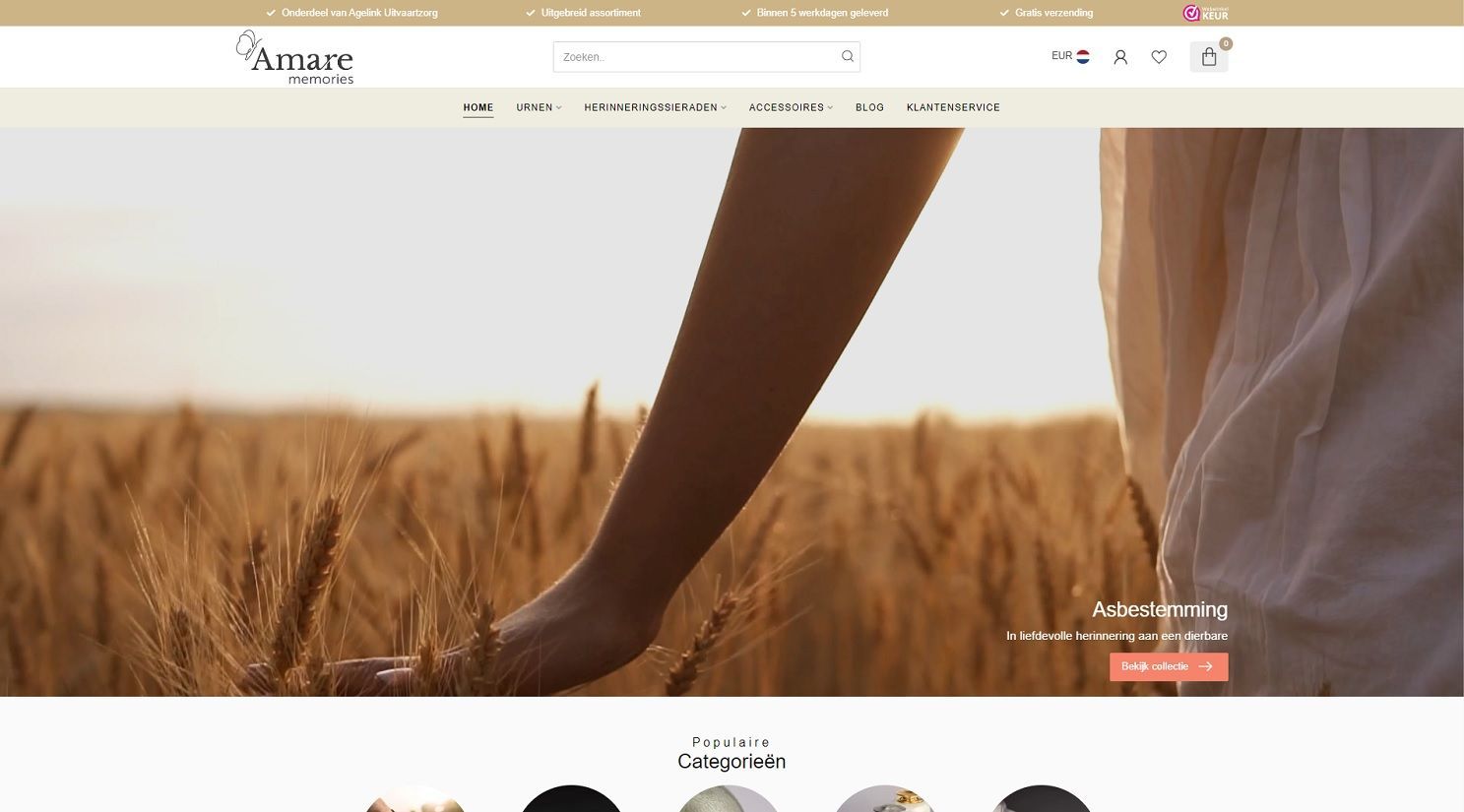 BJB Lightspeed webshop