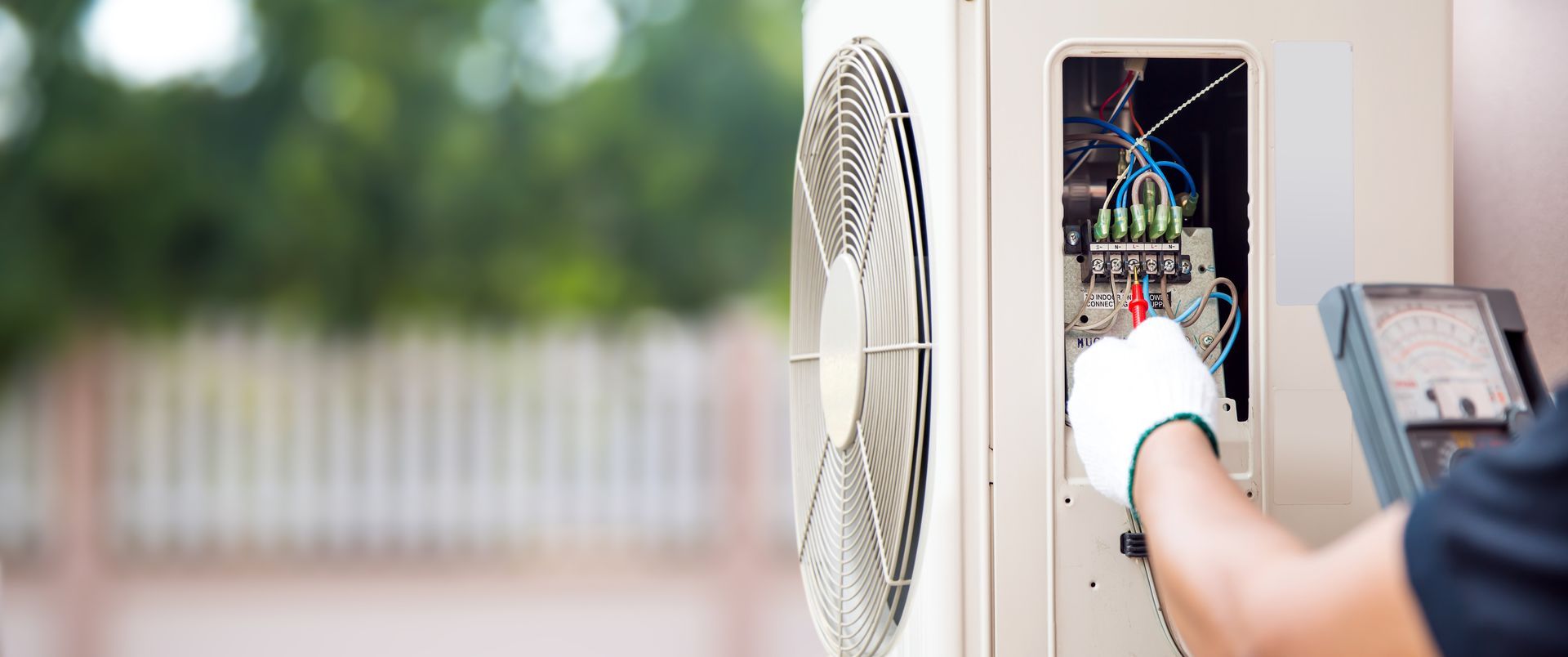  tripping AC breaker