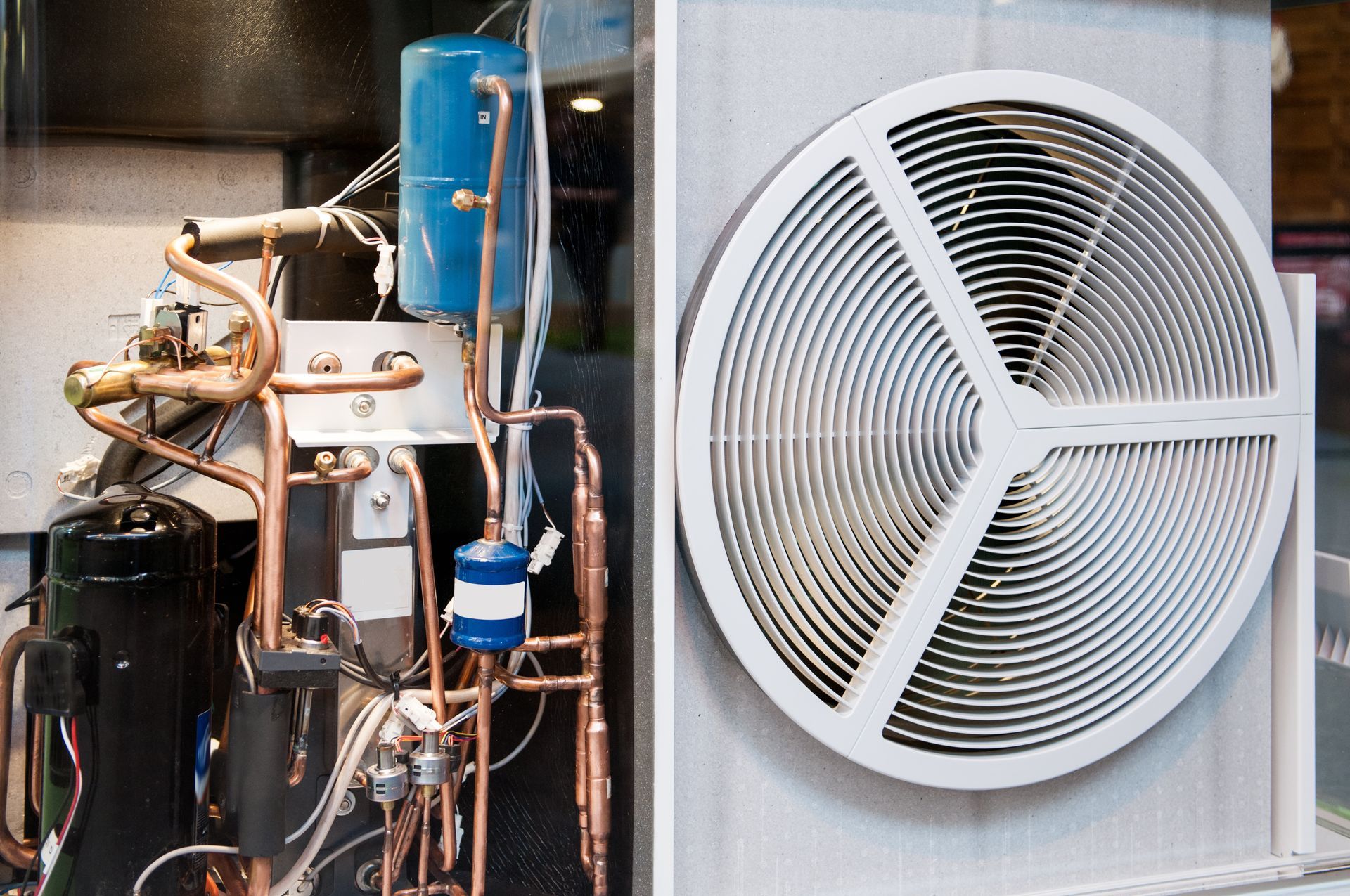 common AC problems and fixing them