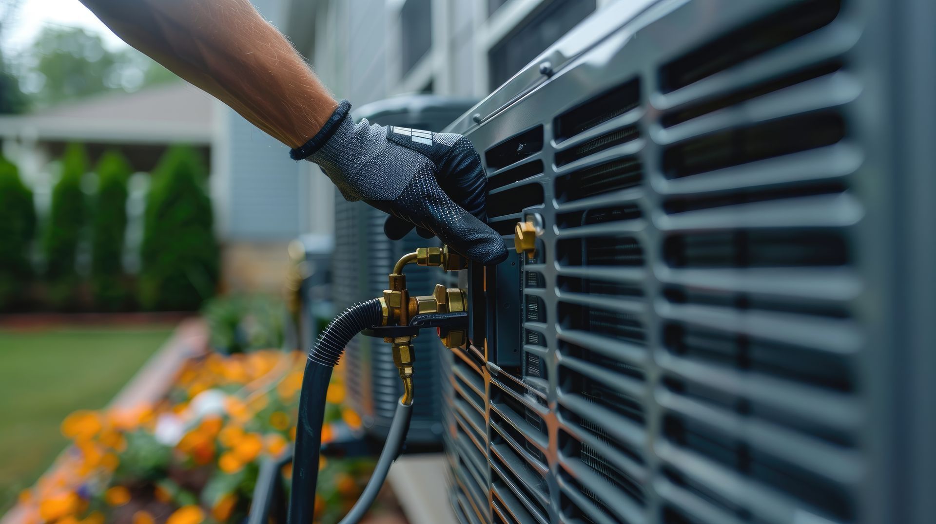 Balancing your hvac unit