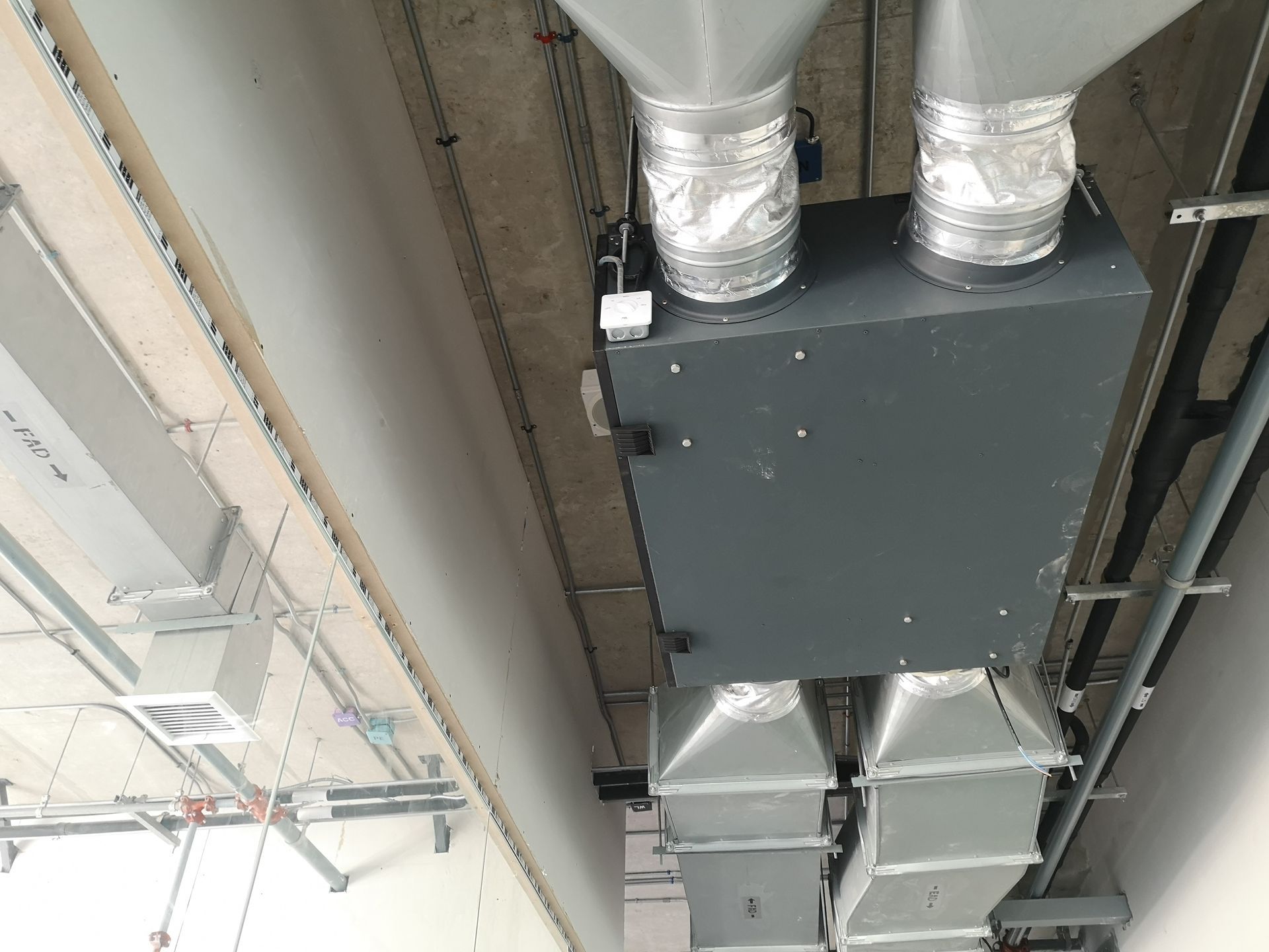 ERV system
