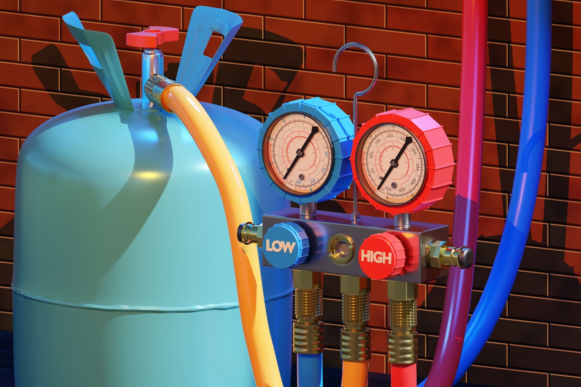 Freon Shortage
