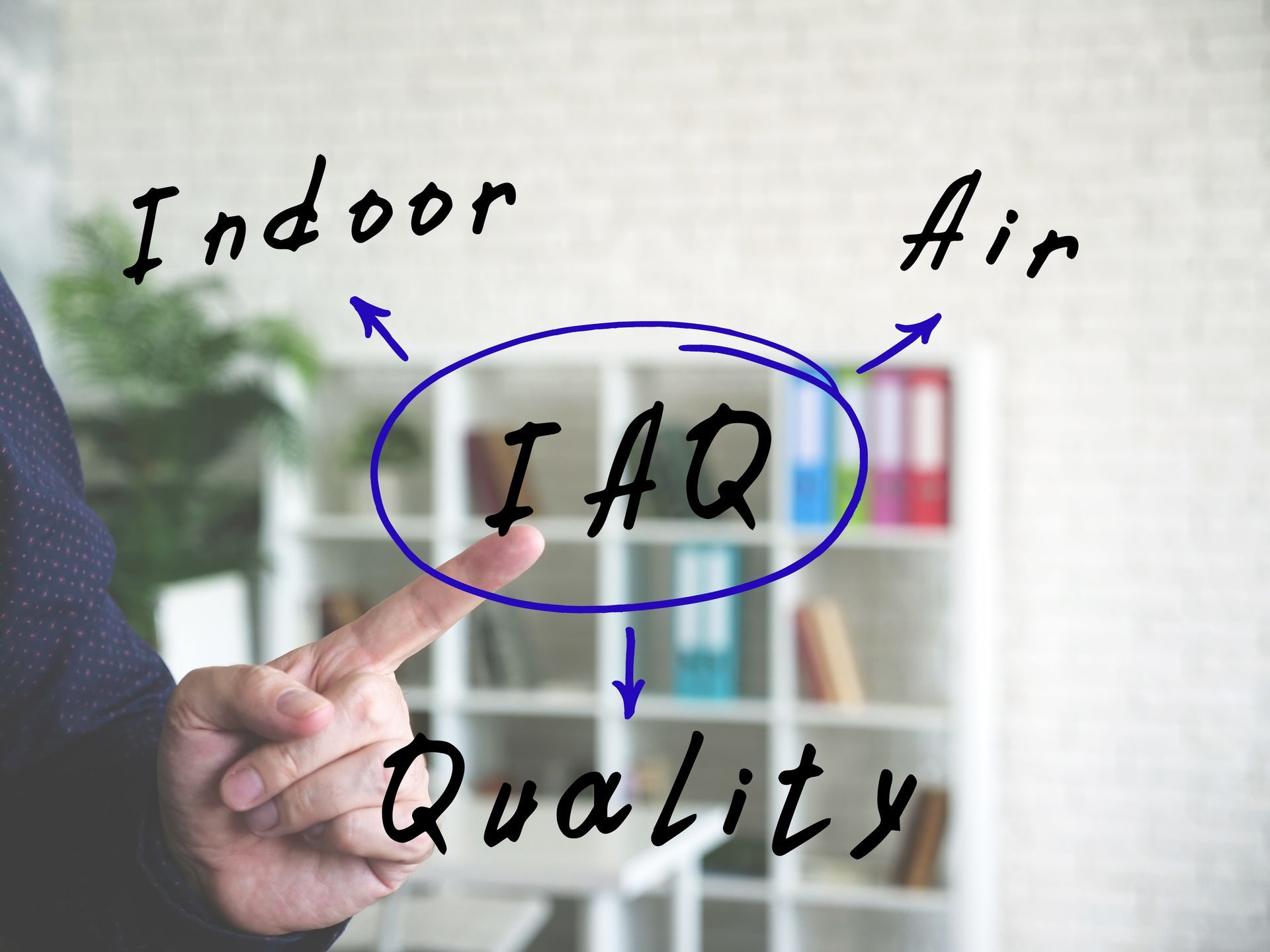 indoor air quality problems in arlington, tx