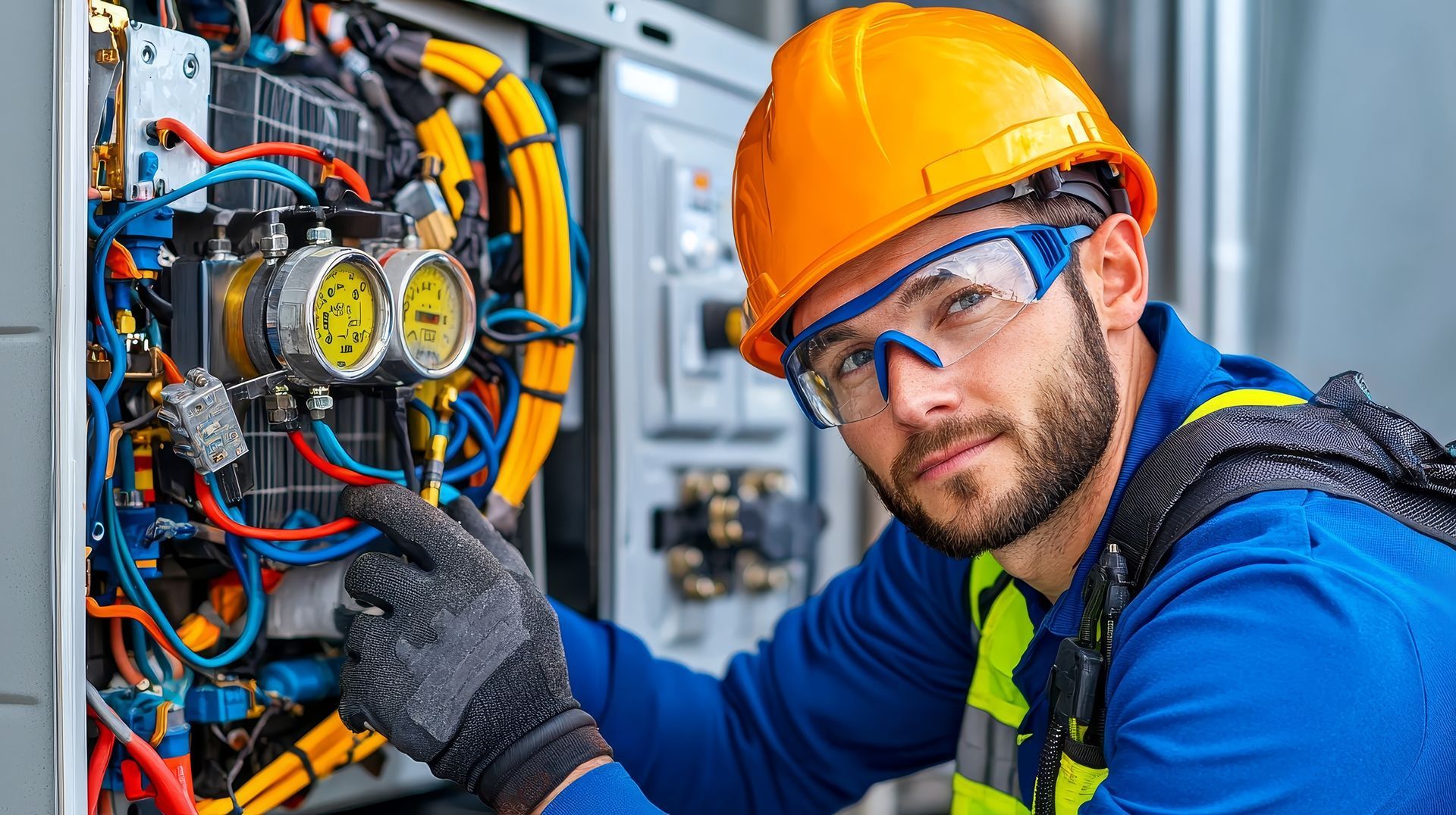 Residential AC tune-up Arlington, TX