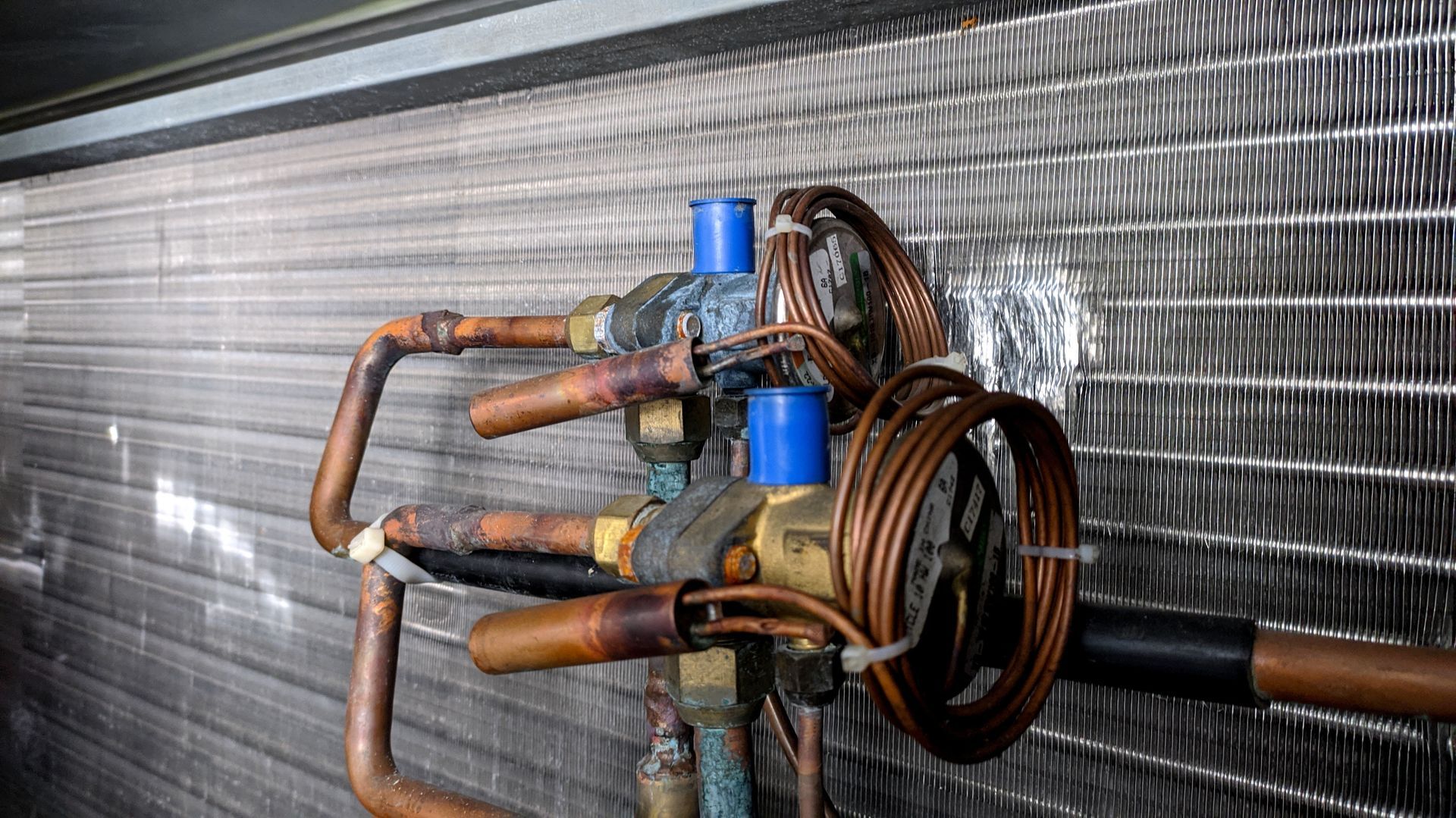 Thermal expansion valve