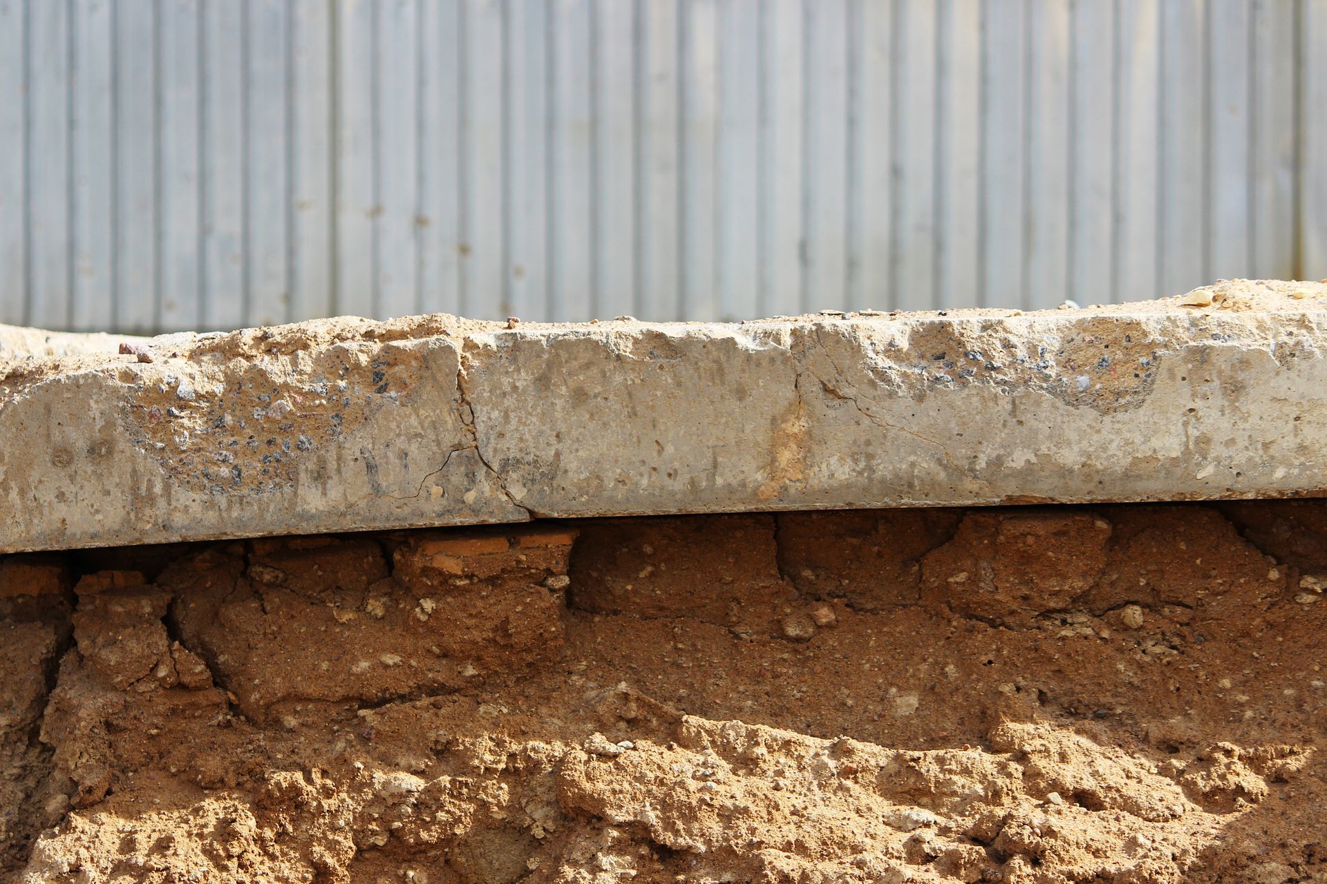 soft clay bad for foundation