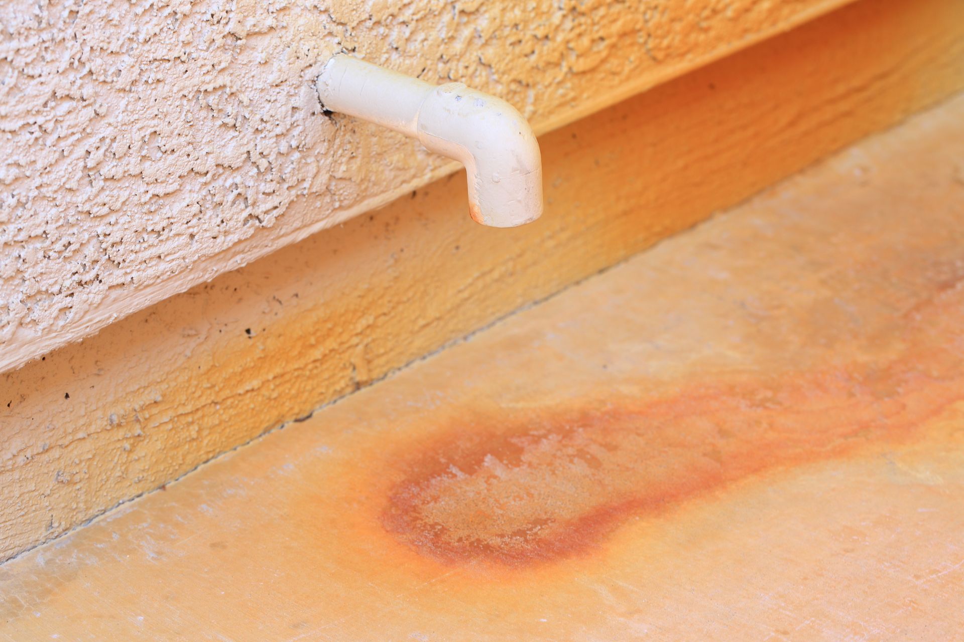 condensate drain