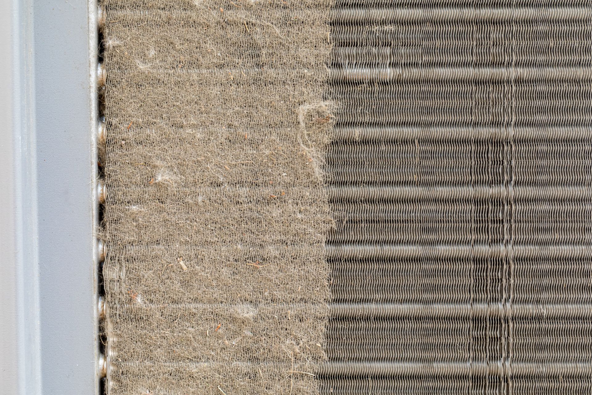 summer HVAC tune-up checklist