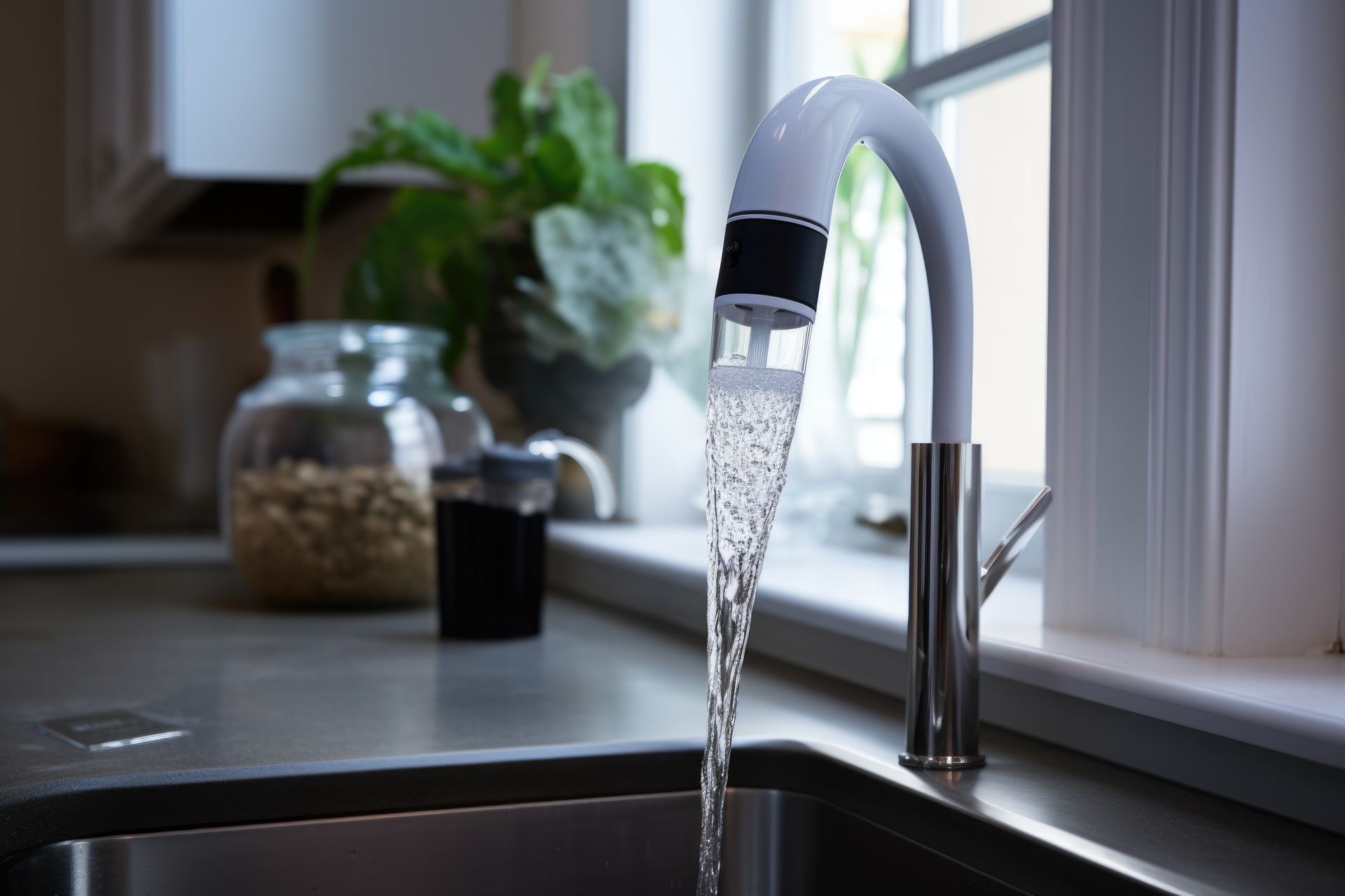 Eco friendly faucet