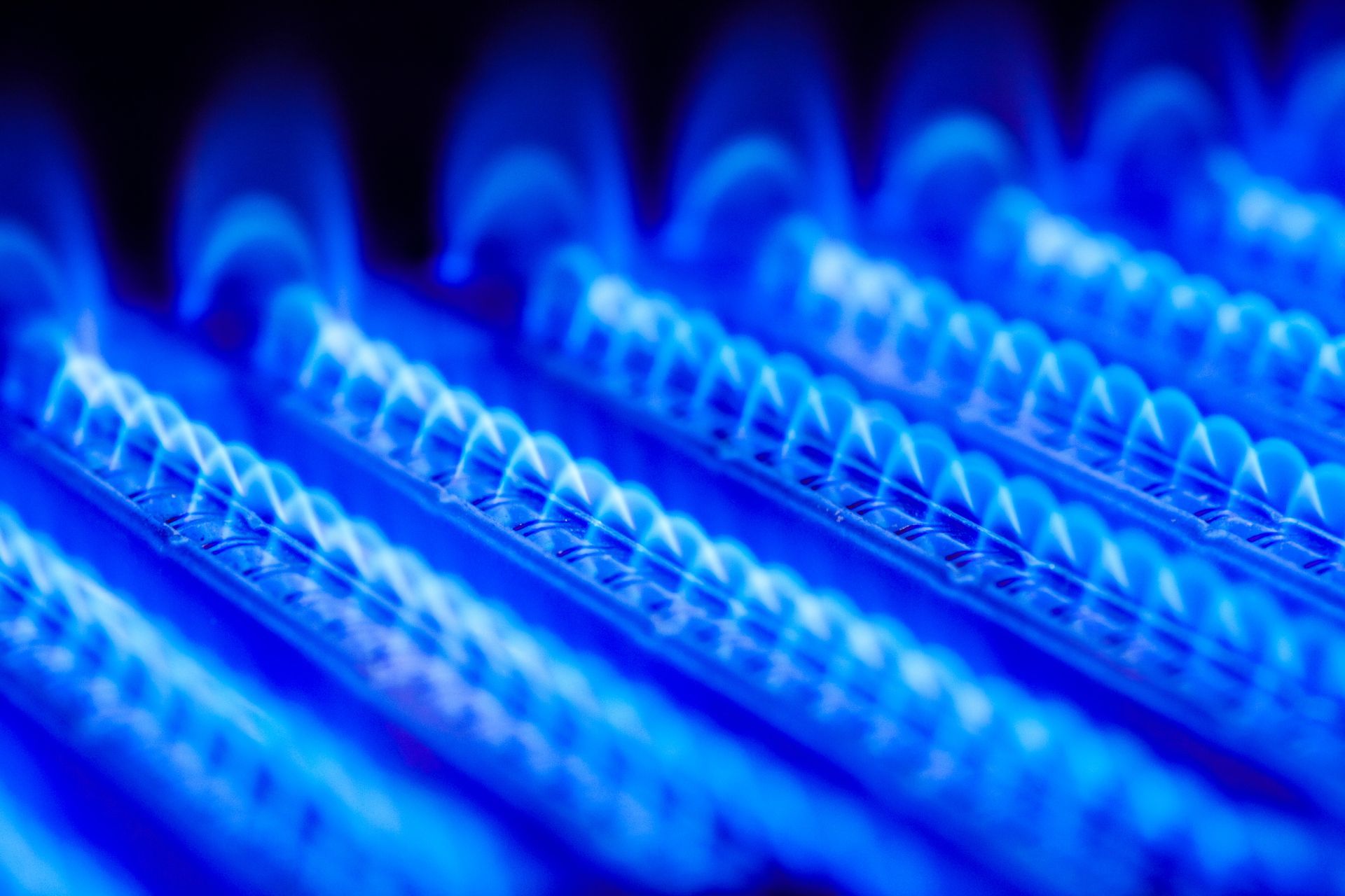 gas and electric furnaces