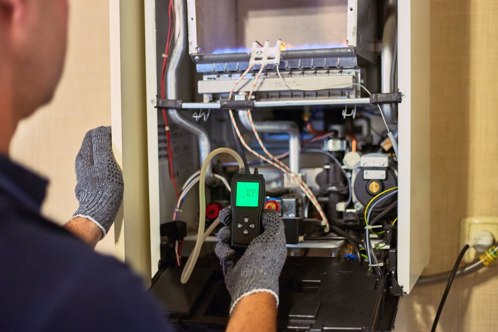 heat exchanger maintenance