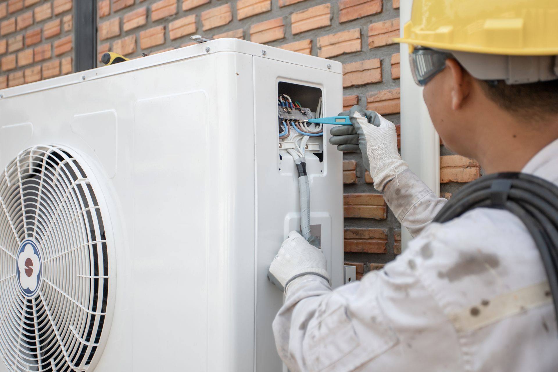 heat pump maintenance