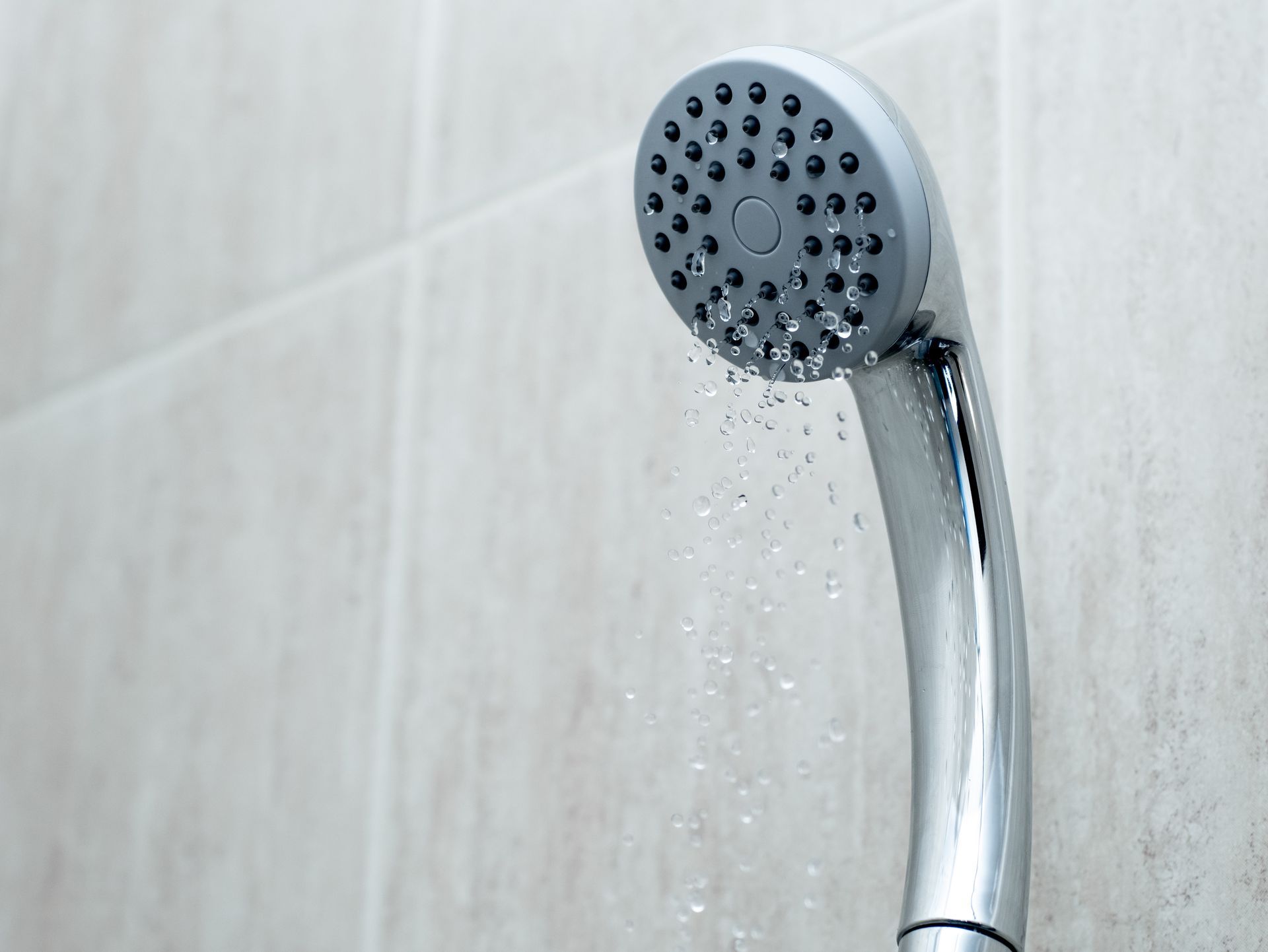 low water pressure in bathroom shower