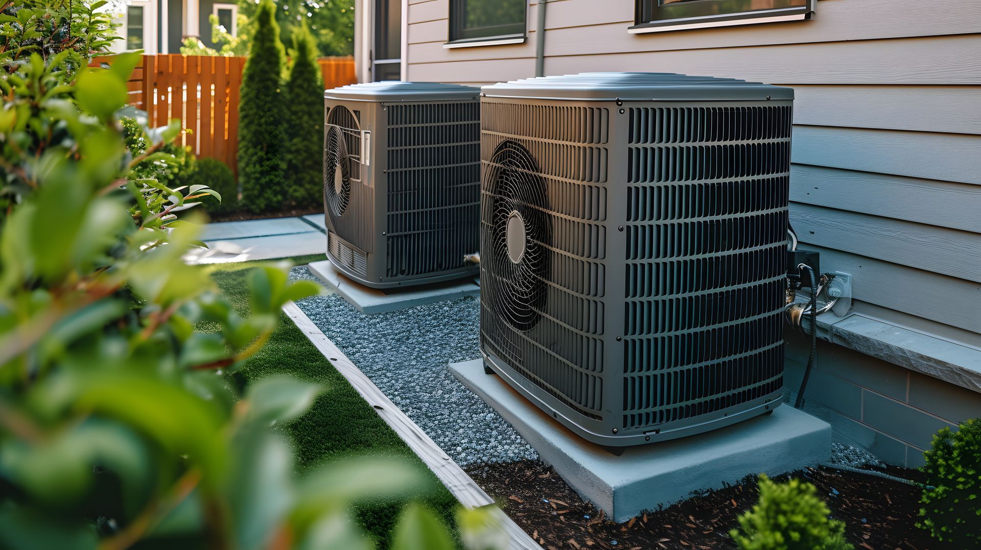 New ac unit