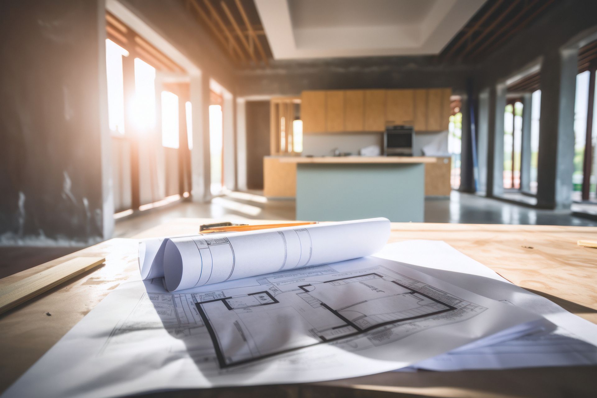 spring remodeling project impact on HVAC