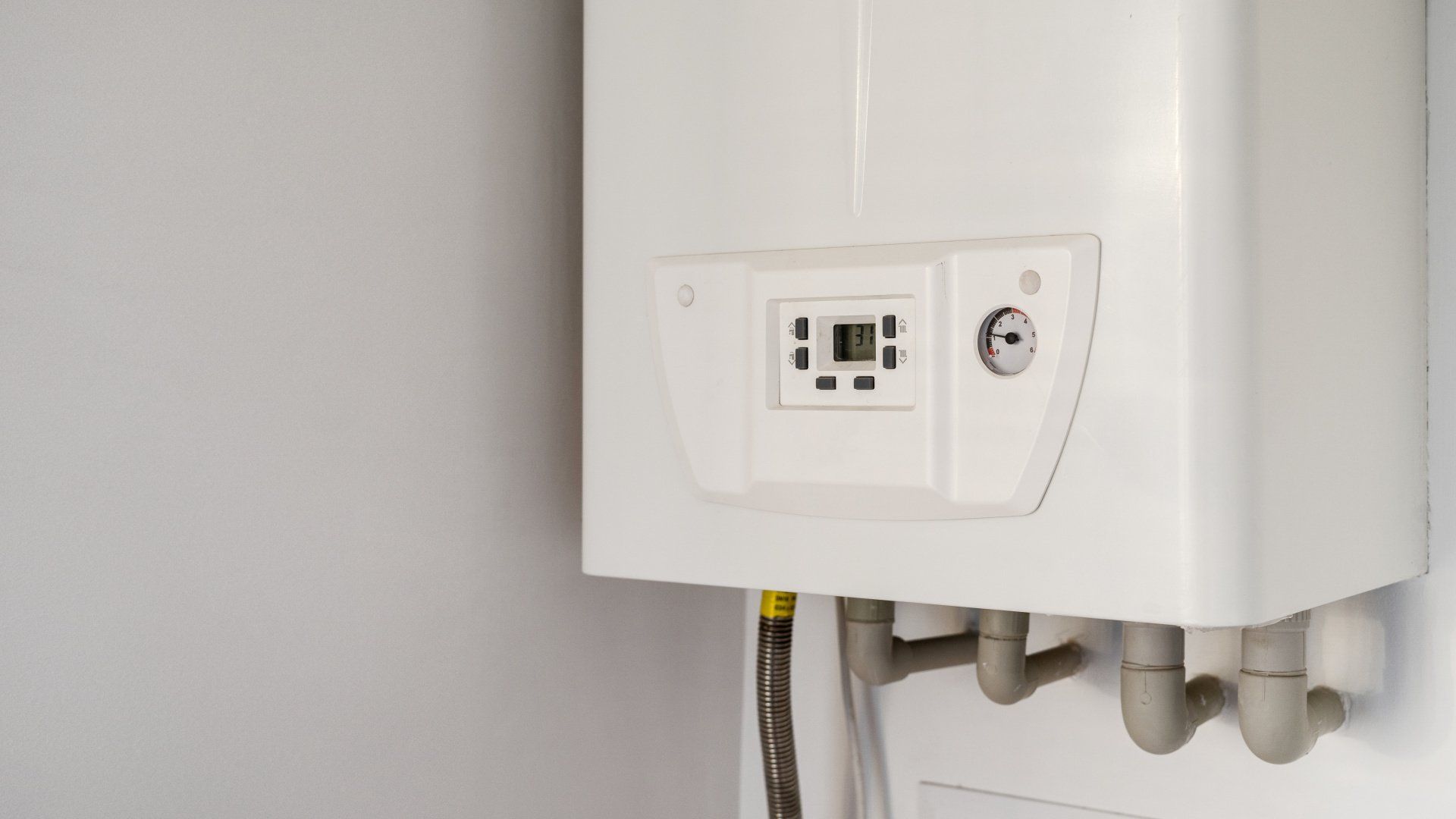 tankless water heater