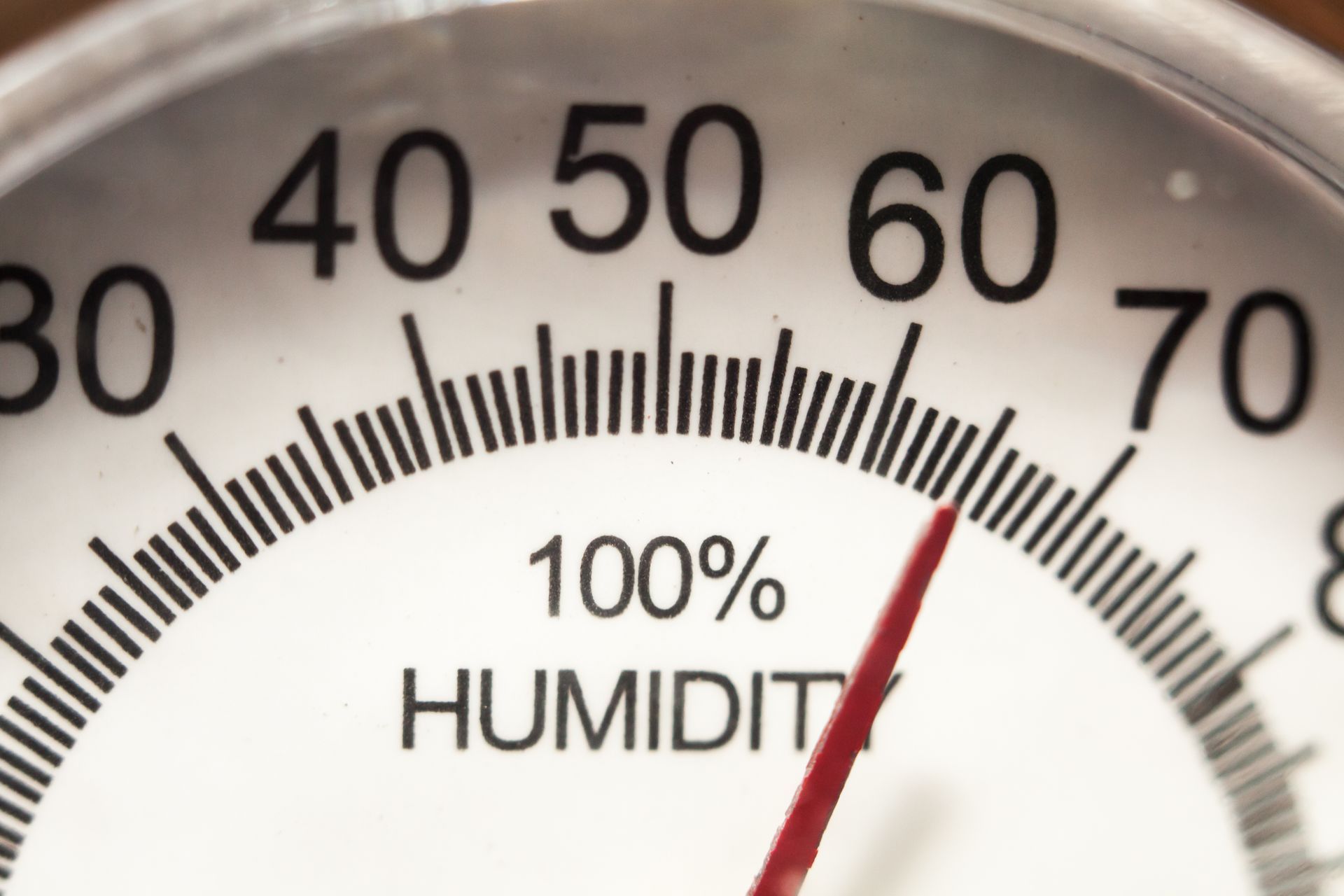 dealing with humidity in Texas