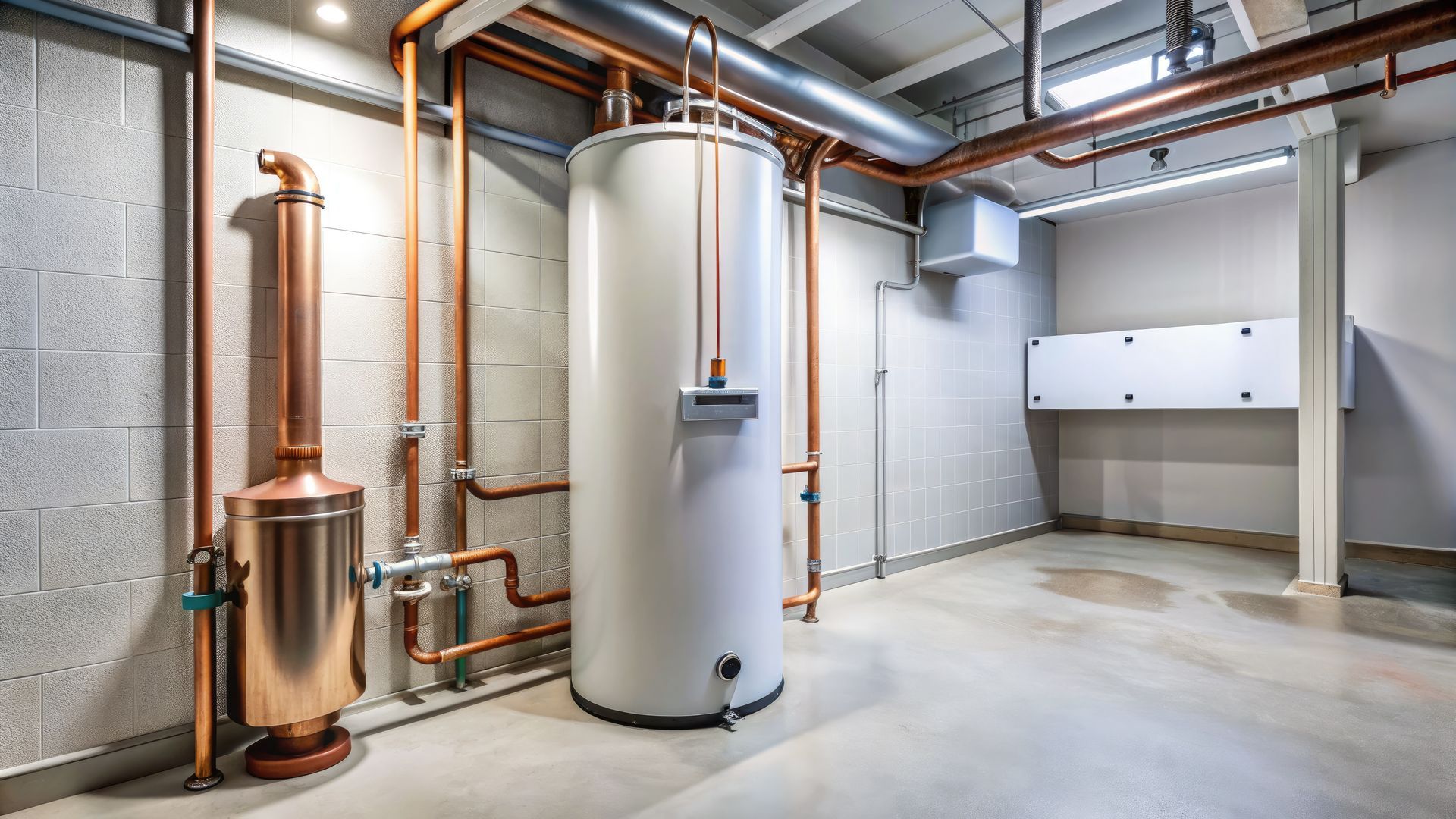 water heater recovery time