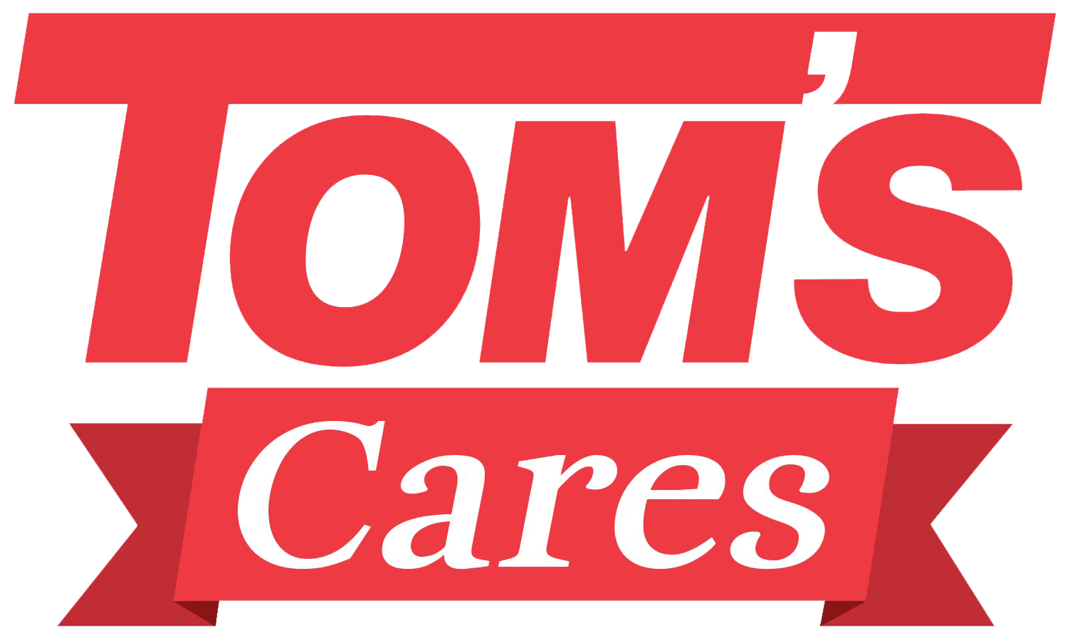 Red Tom's logo with