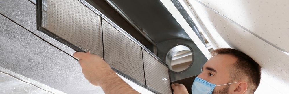 air duct cleaning services in Arlington 