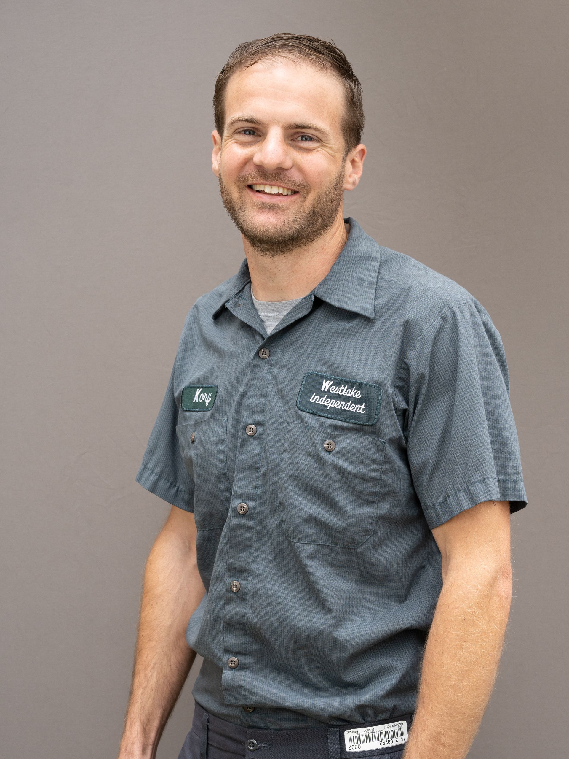 Kory | Westlake Independent Automotive