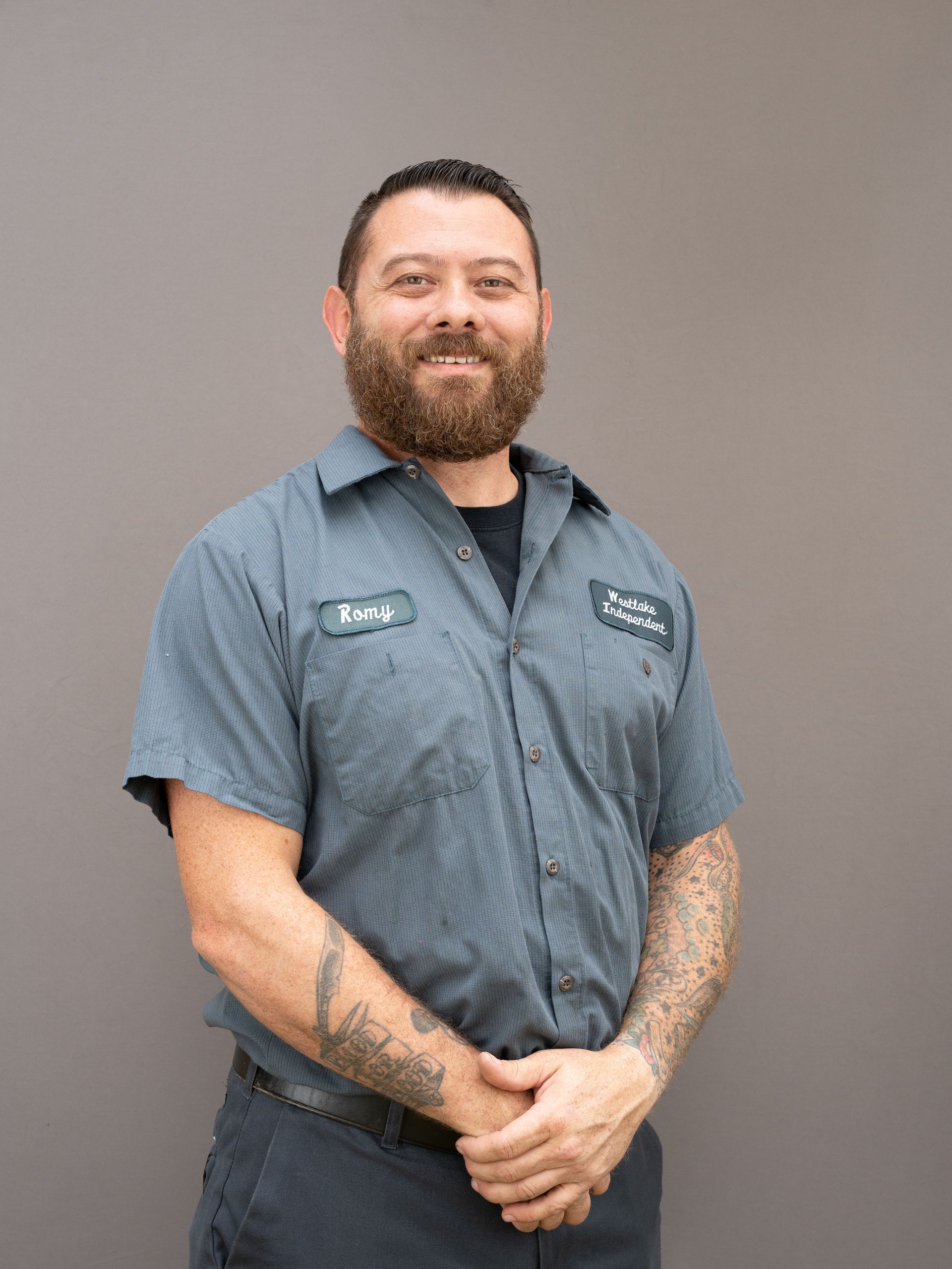Romy | Westlake Independent Automotive