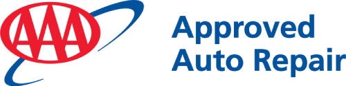AAA Approved Auto Repair logo with red AAA emblem and blue text | Westlake Independent Automotive