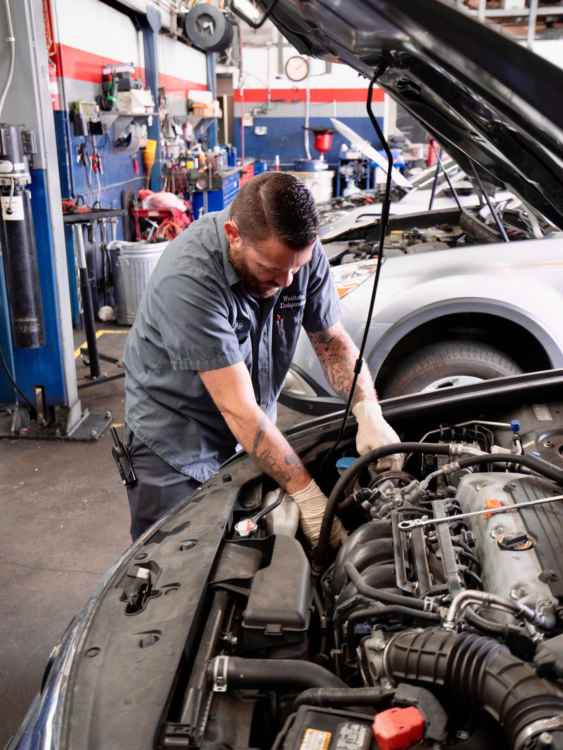 Car Repair | Westlake Independent Automotive