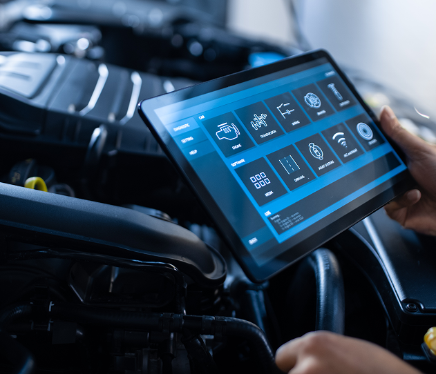 Digital Inspection | Westlake Independent Automotive