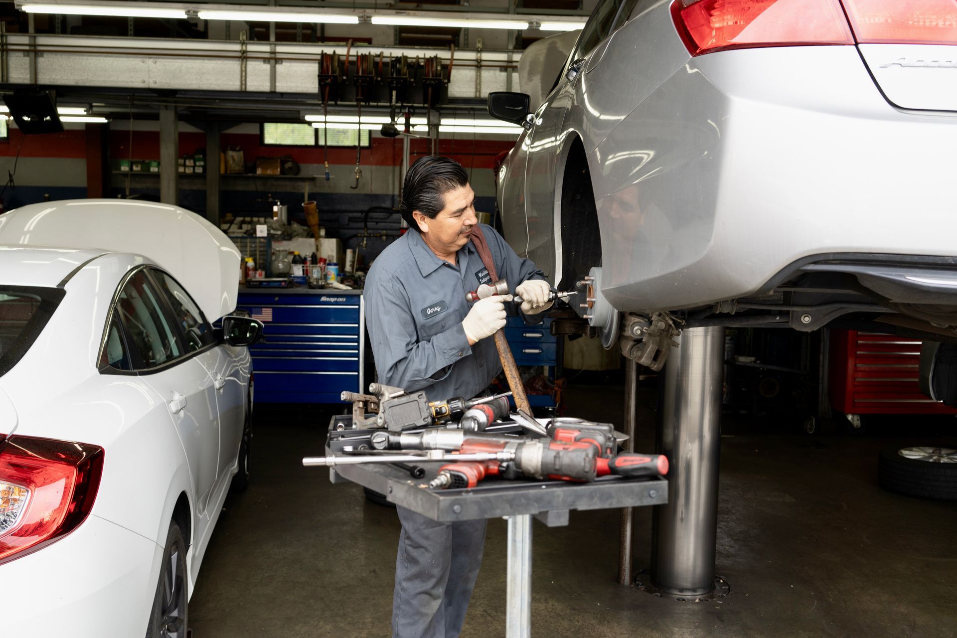 Tire Repair | Westlake Independent Automotive