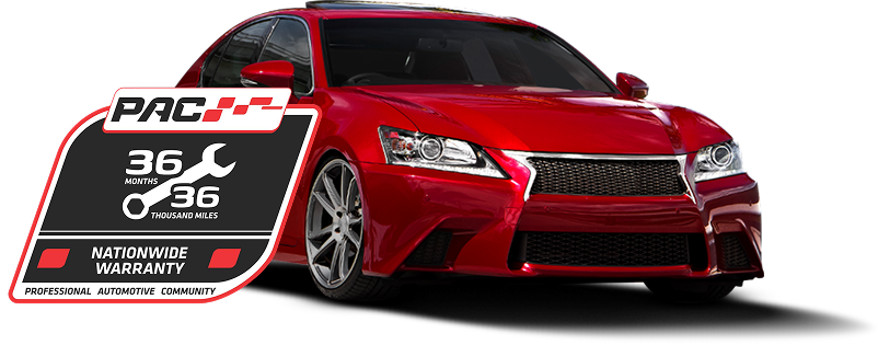 Red Car | Westlake Independent Automotive